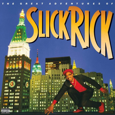 Slick Rick: The Great Adventure [2xWinyl]