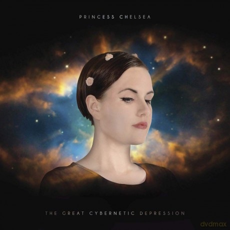 Princess Chelsea: The Great Cybernetic Depression [Winyl]