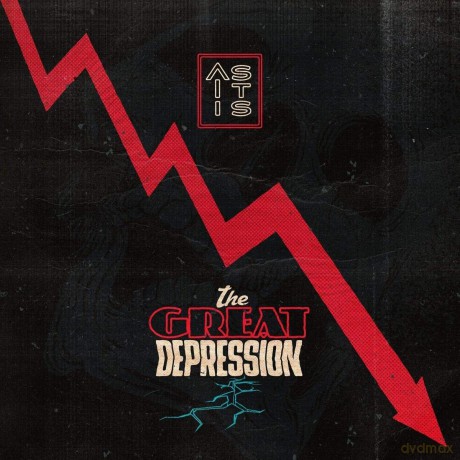 As It Is: The Great Depression [Winyl]