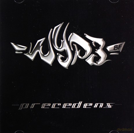 Wzgórze Yapa3: Precedens [CD]