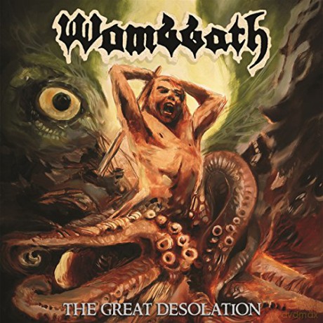 Wombbath: The Great Desolation (Limited) [Winyl]