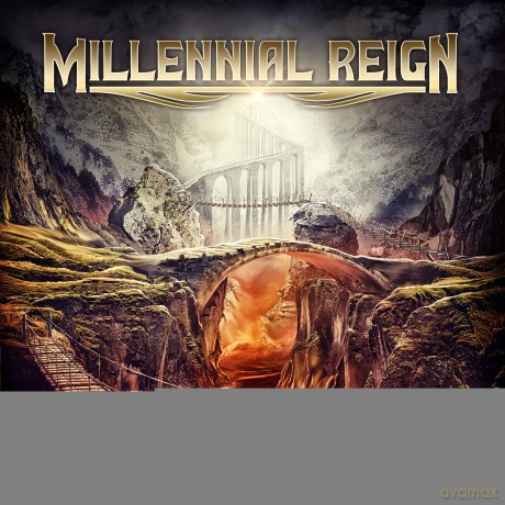 Millennial Reign: The Great Divide [Winyl]