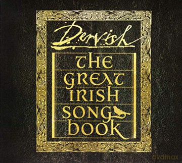 Dervish: The Great Irish Songbook [CD]