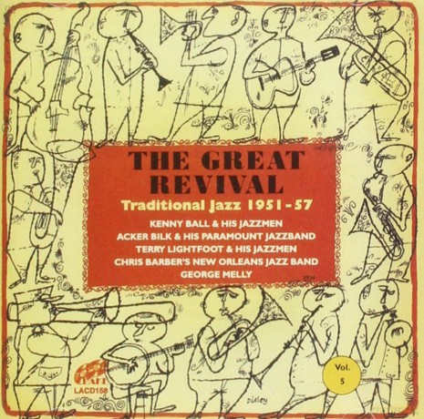 The Great Revival [CD]