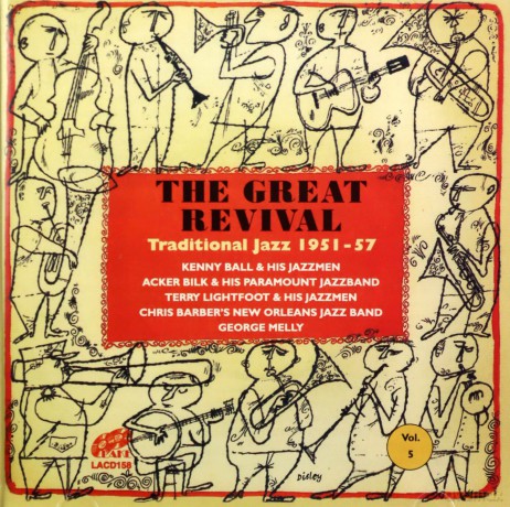 The Great Revival [CD]