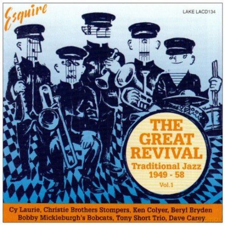 The Great Revival [CD]