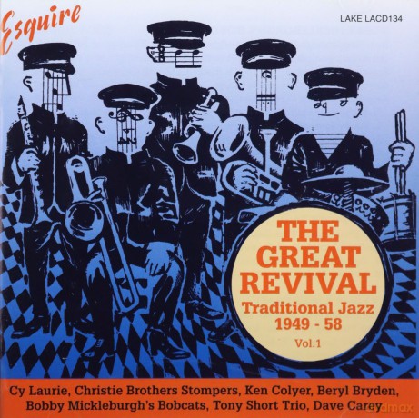 The Great Revival [CD]