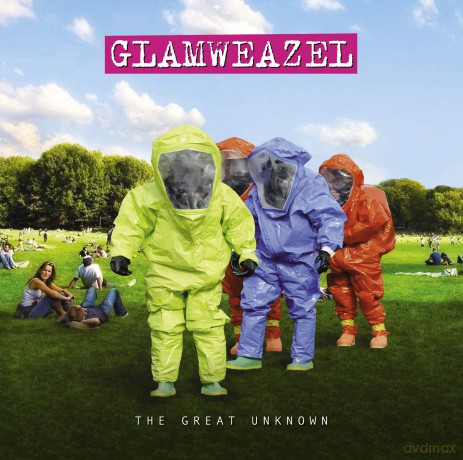 Glamweazel: The Great Unknown [CD]