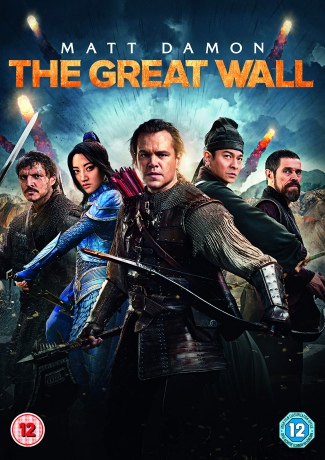 The Great Wall [DVD]