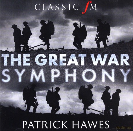 The Great War Symphony [CD]