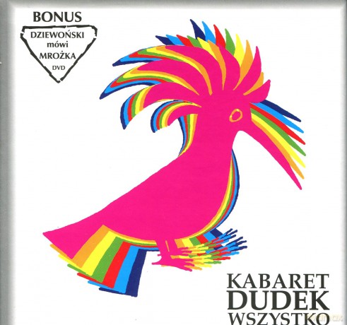 Kabaret Dudek: Wszystko BOX [12CD]+[DVD]