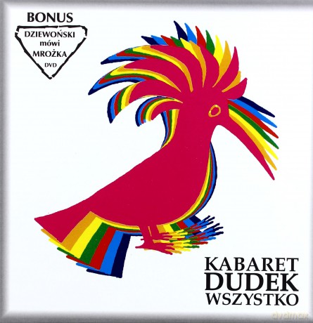 Kabaret Dudek: Wszystko BOX [12CD]+[DVD]