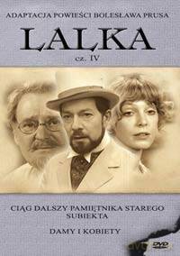Lalka cz. 4 (odcinki 7-8) [DVD]