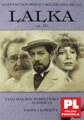 Lalka cz. 4 (odcinki 7-8) [DVD]