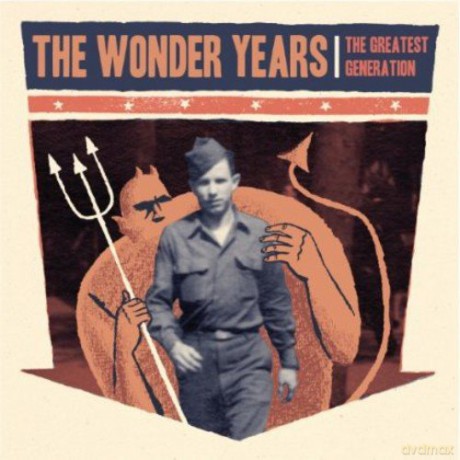 Wonder Years: The Greatest Generation [CD]