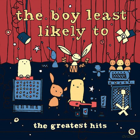 Boy Least Likely To: The Greatest Hits [CD]