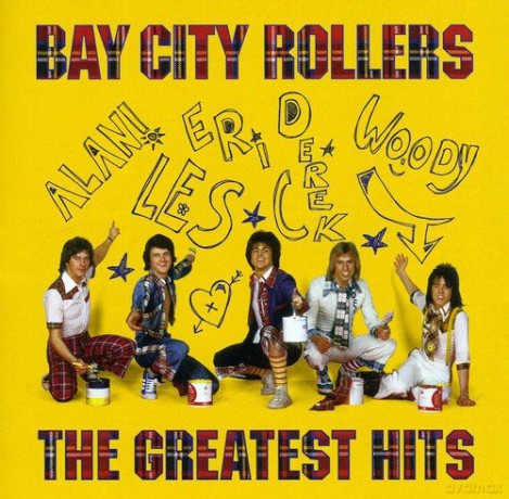 Bay City Rollers: The Greatest Hits [CD]