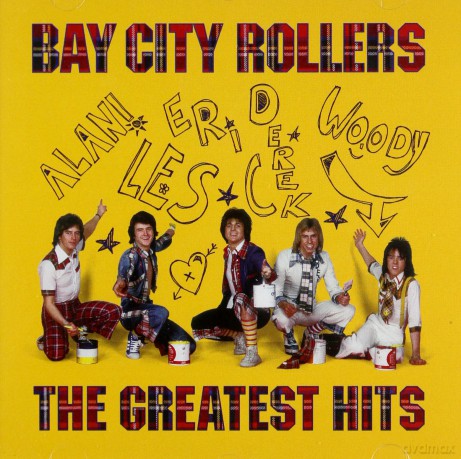 Bay City Rollers: The Greatest Hits [CD]
