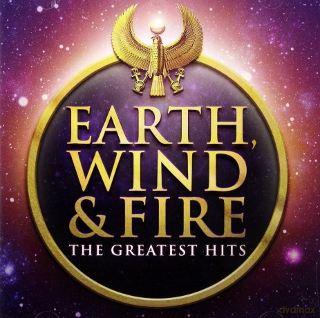 Earth Wind & Fire: The Greatest Hits [CD]