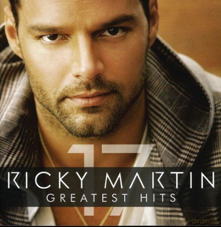 Ricky Martin: The Greatest Hits [CD]