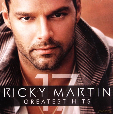 Ricky Martin: The Greatest Hits [CD]