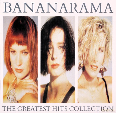 Bananarama: The Greatest Hits Collection [CD]