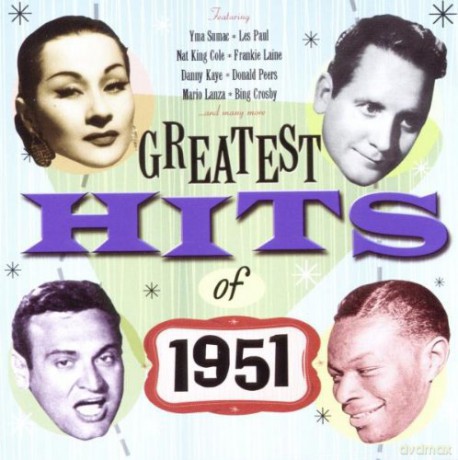 The Greatest Hits Of 1951 [2CD]