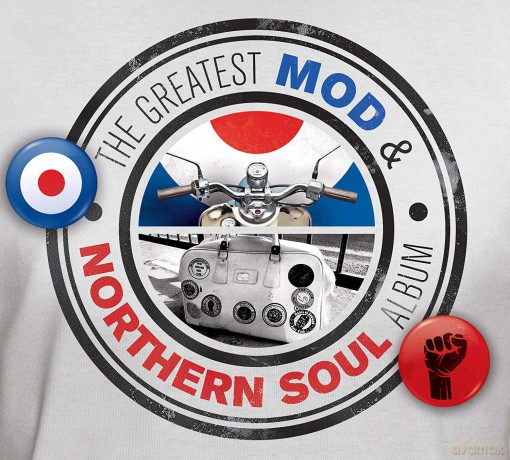The Greatest Mod And Northern Soul Album [4CD]