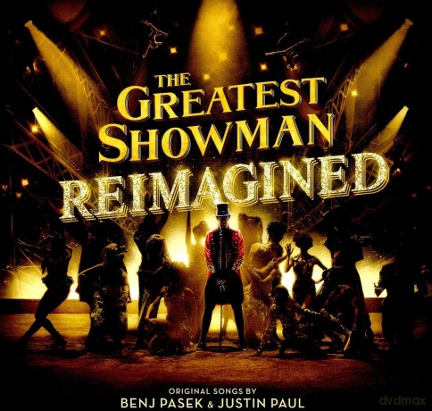 The Greatest Showman: Reimagined [Winyl]