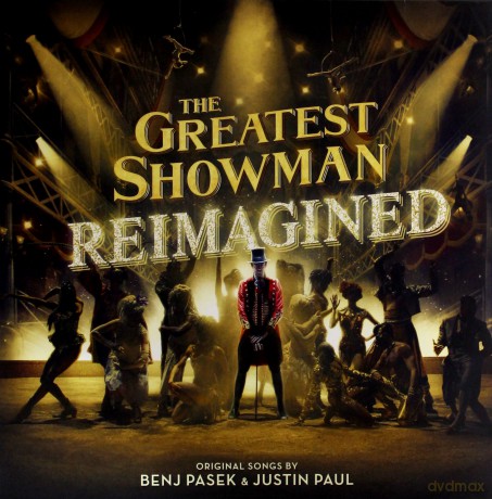 The Greatest Showman: Reimagined [Winyl]