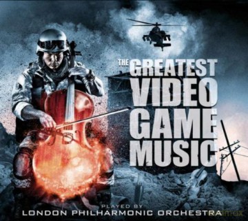 Lposkeet: The Greatest Video Game Music [CD]