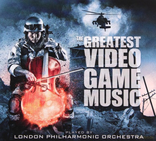 Lposkeet: The Greatest Video Game Music [CD]