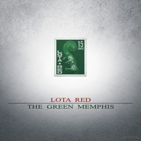 Lota Red: The Green Memphis [CD]