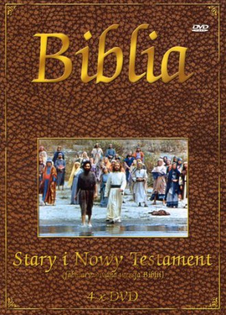 Biblia. Wielkie Tajemnice: Stary i Nowy Testament [BOX] [4DVD]+[KSIĄŻKA]