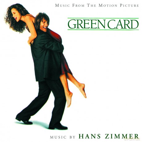The Green Zone soundtrack [CD]