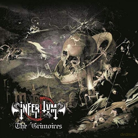 Inferitvm: The Grimoires [CD]