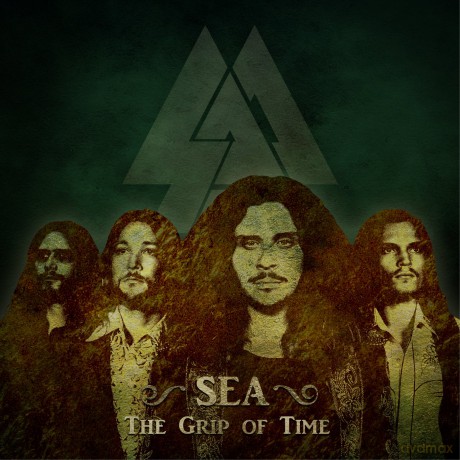 Sea: The Grip Of Time [CD]