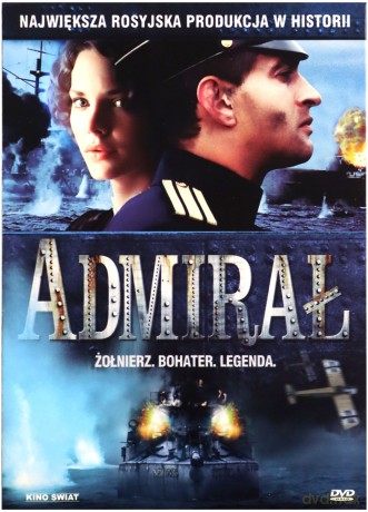 Admirał [DVD]