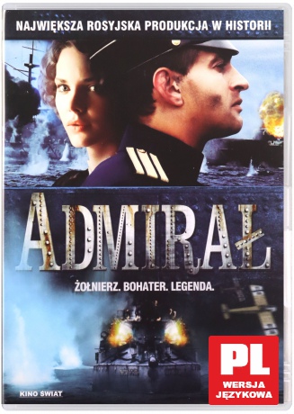 Admirał [DVD]