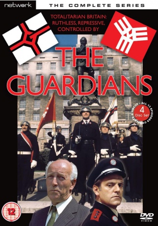 The Guardians Complete Series [4DVD]