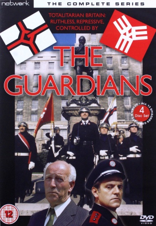 The Guardians Complete Series [4DVD]