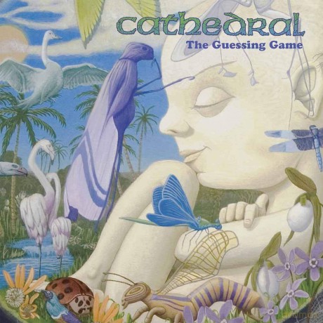 Cathedral: The Guessing Game [2xWinyl]