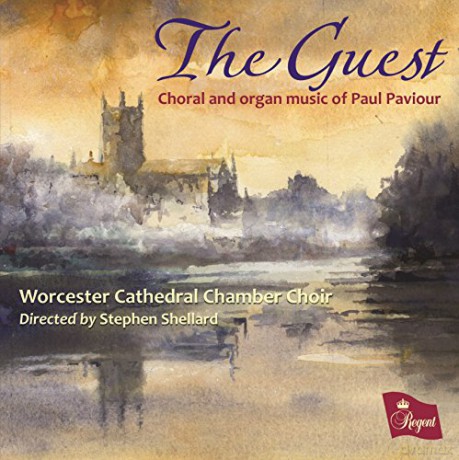 Worcester Cathedral Cc: The Guest - Choral And Organ Music [CD]