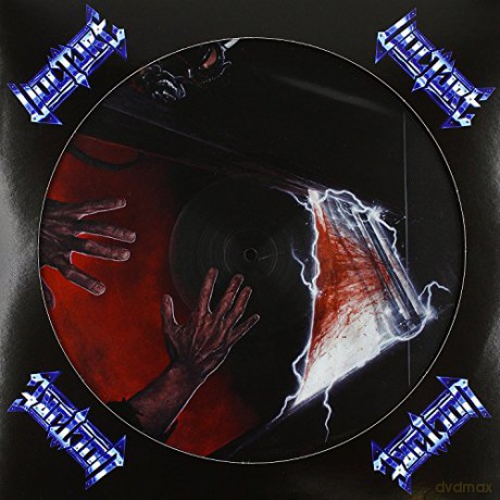 Vulture: The Guillotine (Picture Disc) [Winyl]