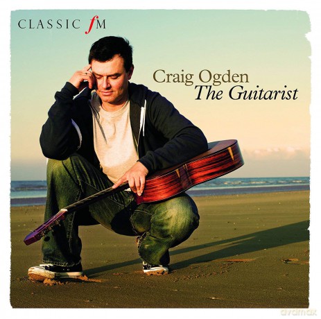Craig Ogden: The Guitarist [CD]