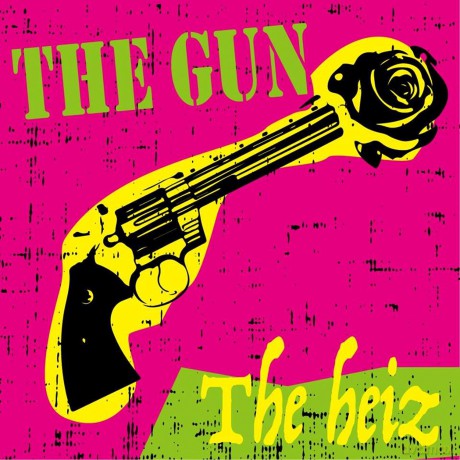 Heiz: The Gun [CD]