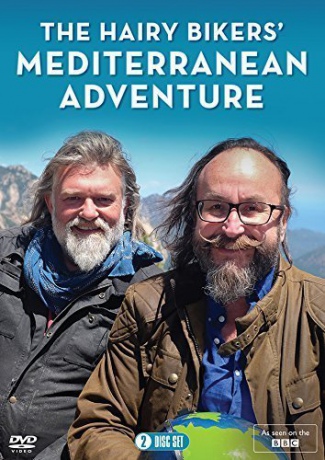 The Hairy Bikers Mediterranean Adventure [2DVD]