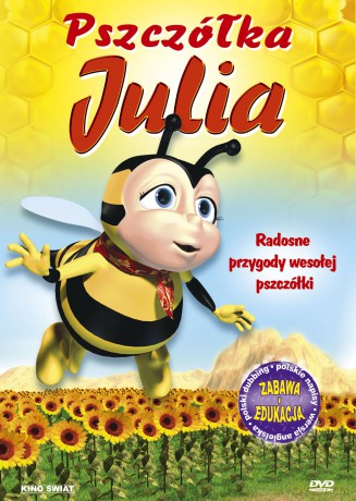 Pszczółka Julia [DVD]