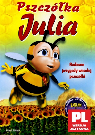 Pszczółka Julia [DVD]