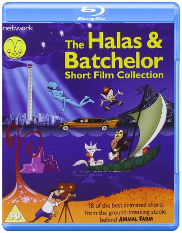 The Halas Batchelor Short Film Collection [Blu-Ray]